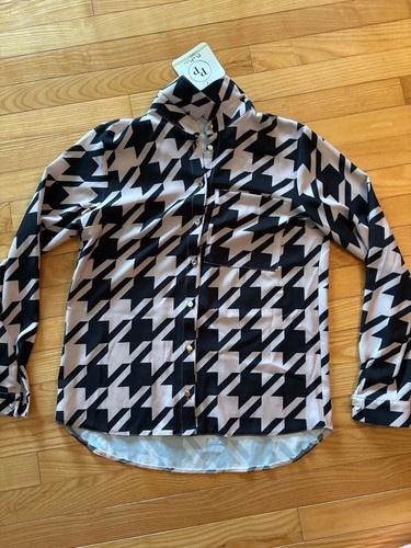 Purpura houndstooth pattern - houndstooth,