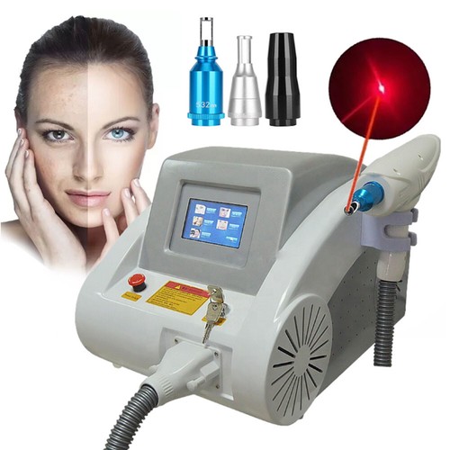 Yag laser tattoo removal - yag,