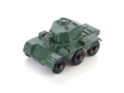 Matchbox saladin armoured car - armoured,