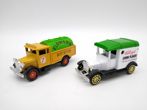 Corgi model kellogg - kellogg's, &