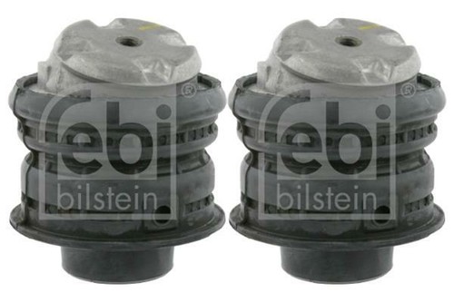 Engine mounting mount - 2x,