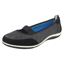 Ladies Down To Earth Flat