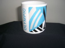 ANNA CAMPBELL JONES BONE CHINA CANDLE HOLDER INSPIRED BY SHIP RMS OLYMPIC