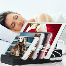 Advanced 4-port USB Charging