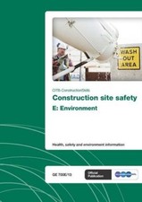 Construction Site Safety - E
