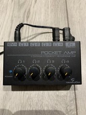 soundsation pocket amp