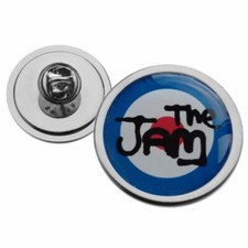 THE JAM MOD TARGET  METAL TIE