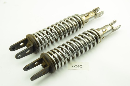 1983 suzuki 250 shock - gt, x7