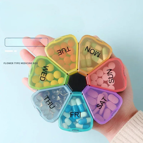 New days pill - new,