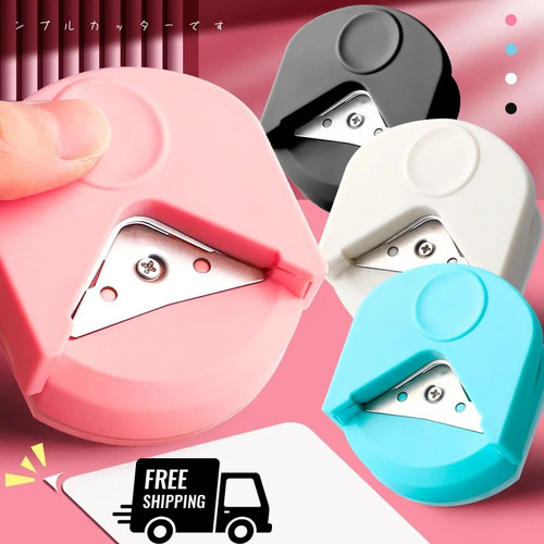 Corner rounder paper punch - rounder, r4