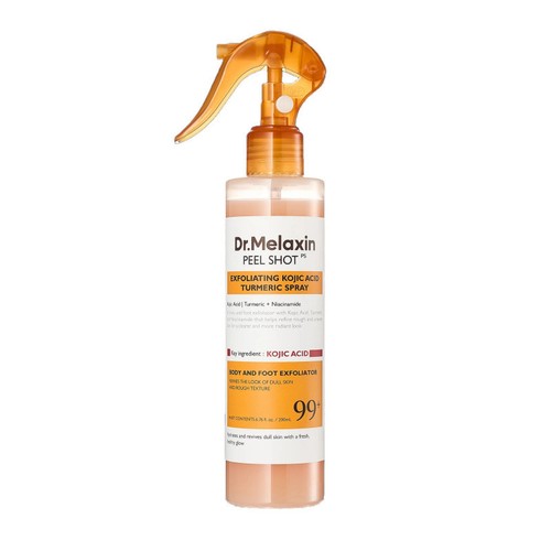 Melaxin peel shot - dr, keratin