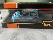 IXO 1/43 SANYO MG METRO 6R4