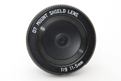 Pentax mount shield lens - pentax, 07