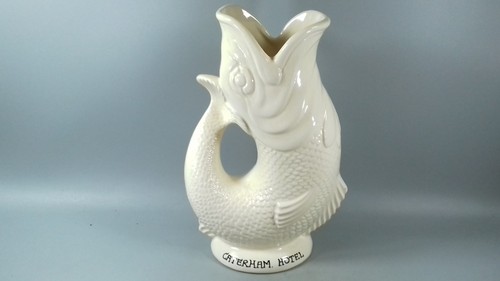 Vintage dartmouth large glug - vintage,