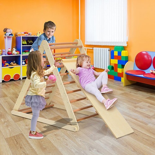 Wooden foldable triangle - foldable,
