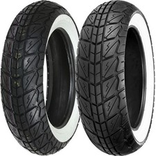 HONDA GROM 125 NEW TIRE SET