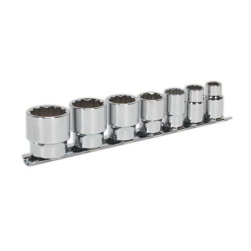 Sealey walldrive socket set - walldrive,