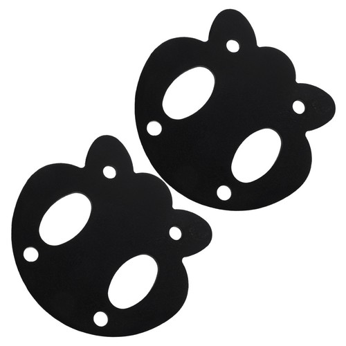 Longboard deck protector 2pcs - deck,