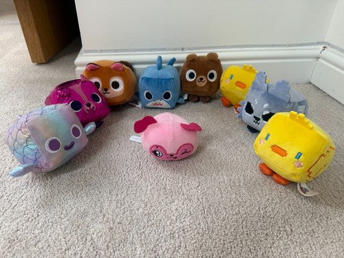 Pet simulator mini plush - pet, x