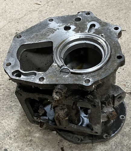 Mgb syncromesh gearbox - 4,
