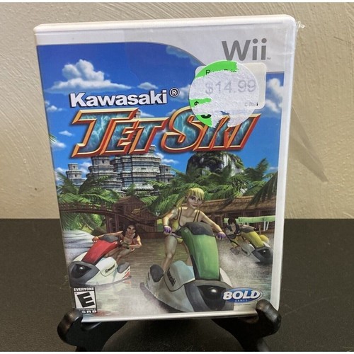 New kawasaki jet - jet, nintendo