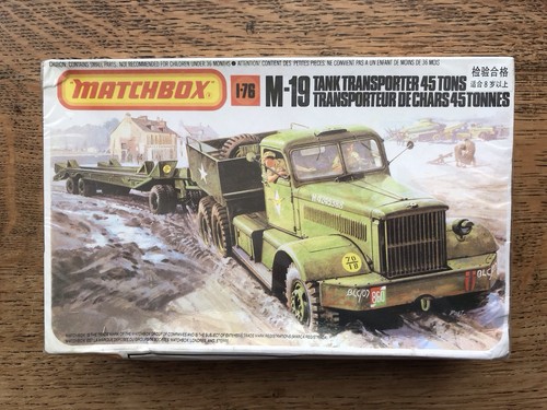 Matchbox 174 19 - matchbox, pk-174