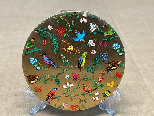 Vintage rare painted bird - vintage, and
