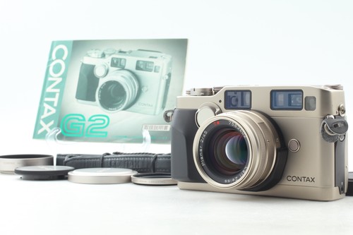 Near mint contax g2 - ⏯️[near,