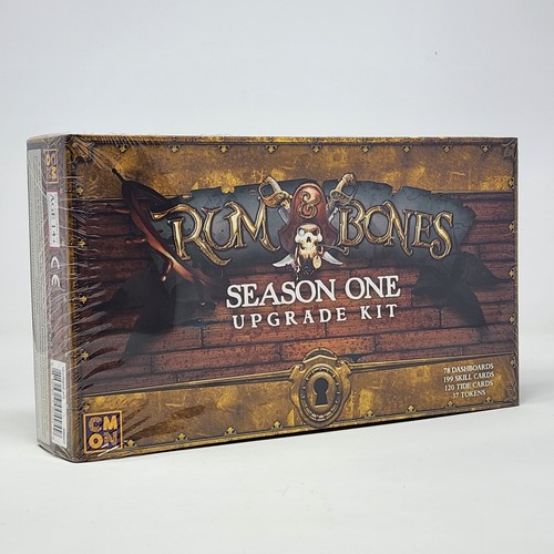 Rum and bones season - rum,
