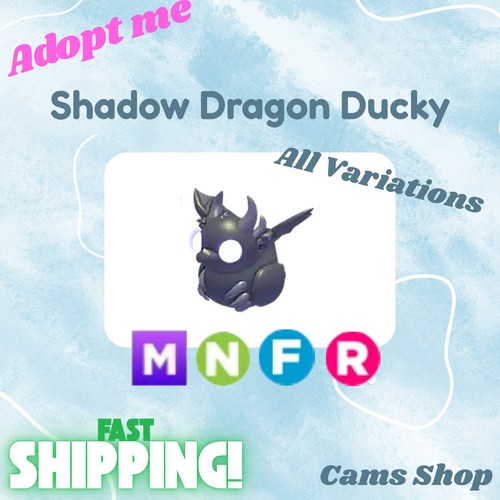 Shadow dragon ducky no - dragon, |