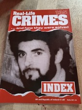 Real-Life Crimes magazine