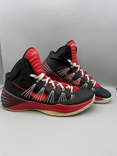 Rare Nike ID Leicester Riders Hyperdunk 2012 Mens Uk 12 Basketball Shoes