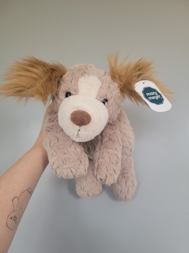 Mary meyer perky putty - putty, puppy