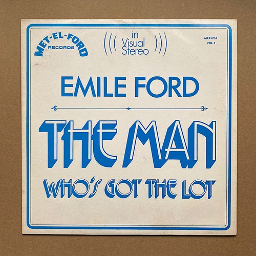 Emile ford the - emile,