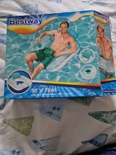 Sit And Float Inflatable