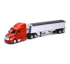 Peterbilt 387 Grain Hauler