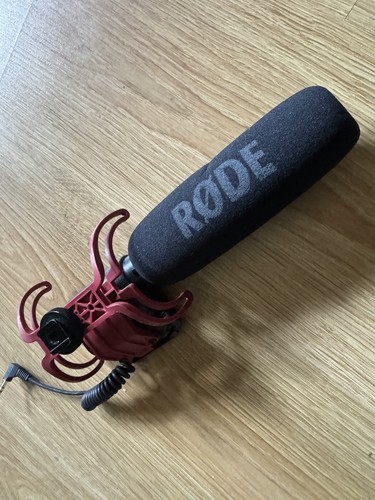 Røde videomic external - -,