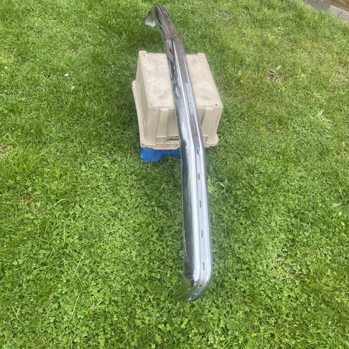Mk4 cortina front bumper - ,