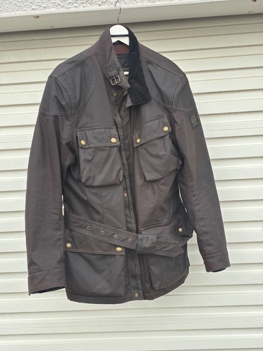 Belstaff trialmaster wax - belstaff,