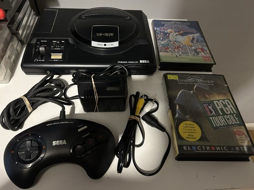 Sega mega drive - sega, model
