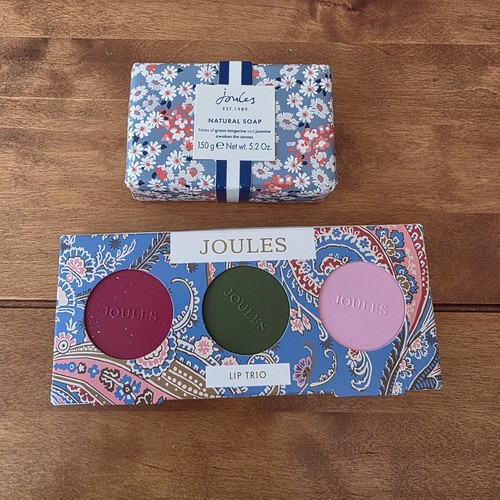 Joules lip balm - lip, gift
