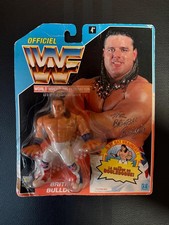 WWF Hasbro The British Bulldog