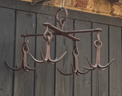 Antique victorian butchers - antique,