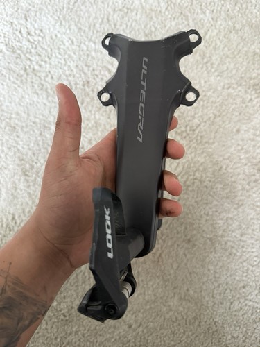 Shimano ultegra chainset - shimano,
