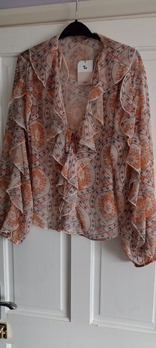 Bnwt ladies pretty sheer - pretty,