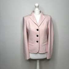 Eugen Klein Merino Wool Jacket