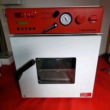 BINDER VD 23 Vacuum Drying