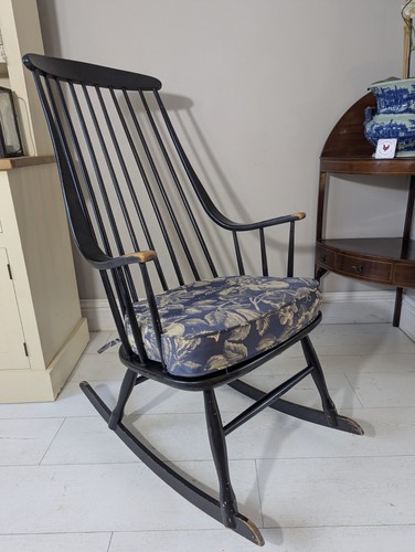 Mid century rocking chair - , by