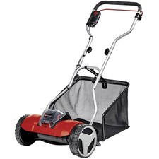 Einhell Power X-Change Reel Mower 38cm Quiet Precise Steel Blades