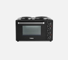 T14044 Mini Oven with Dual Hot